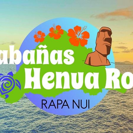 Апартаменты Hostal Henua Roa 2 Ханга-Роа Экстерьер фото