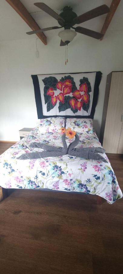 Апартаменты Hostal Henua Roa 2 Ханга-Роа Экстерьер фото